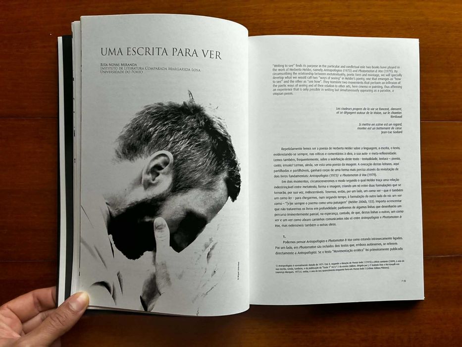 Textos & Pretextos - Helberto Helder