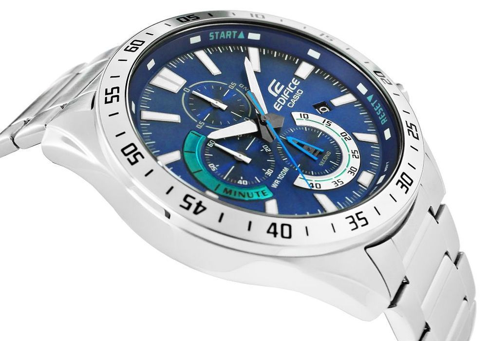 Zegarek Męski Casio Edifice efv-620d-2avuef + Box