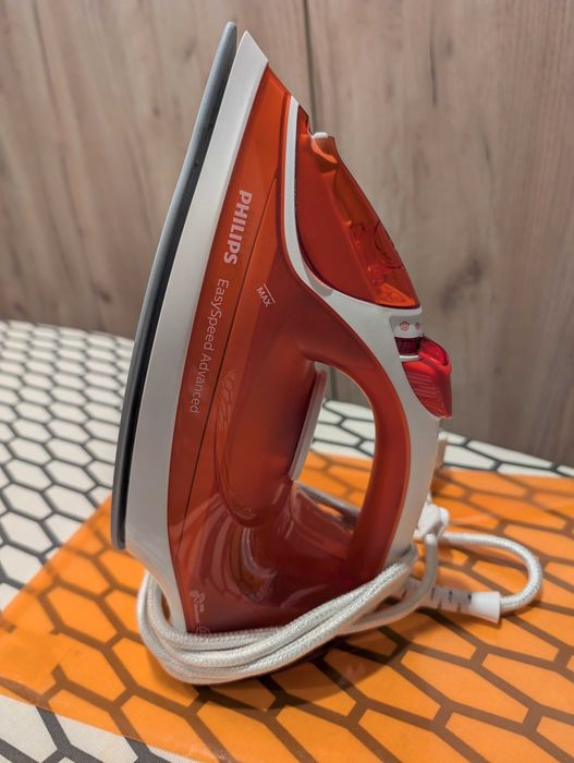 [ODBIÓR OSOBISTY] Philips EasySpeed Advanced GC2672/40 – żelazko parowe