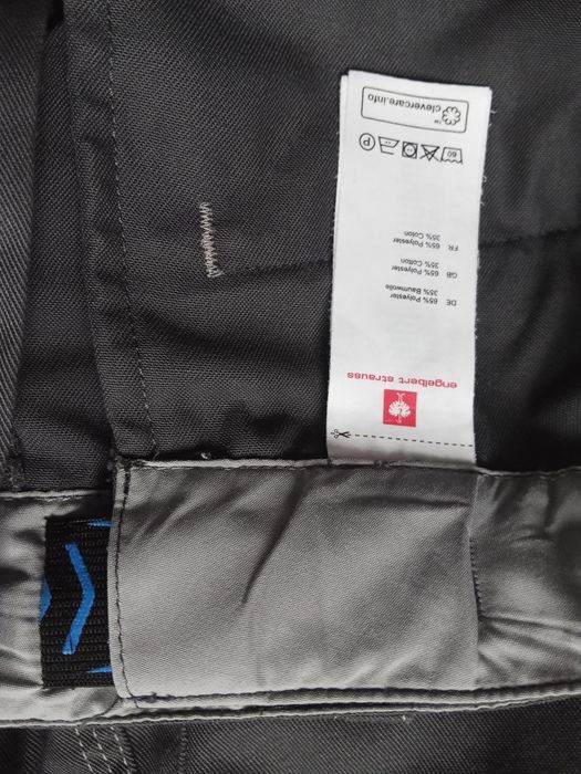 Engelbert Strauss motion 2020man шорты рабочие размер 48, состояние хо