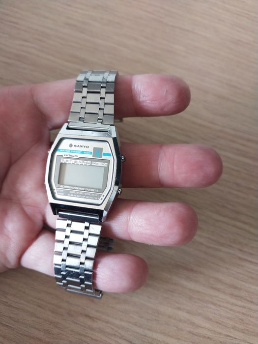 Zegarek SANYO ..