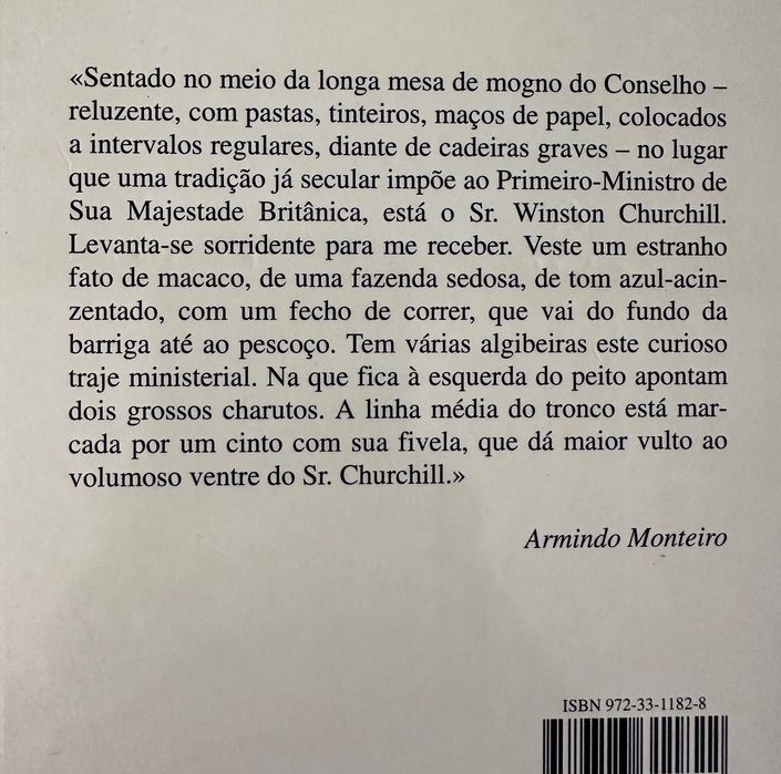 Armindo Monteiro e Oliveira Salazar - Fernando Rosas - 1996