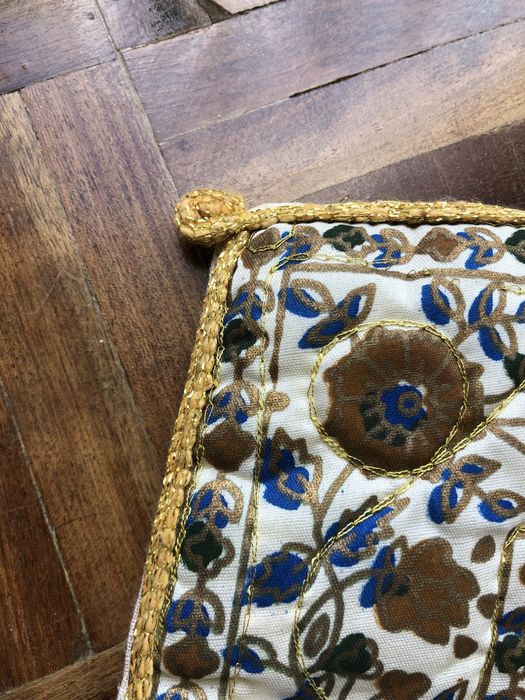 Capas almofadas indianas