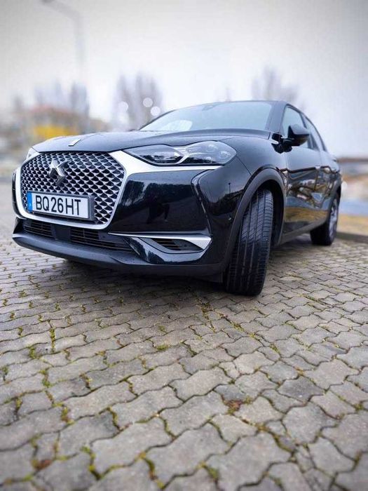 DS DS3 Crossback E-TENSE GRAND CHIC