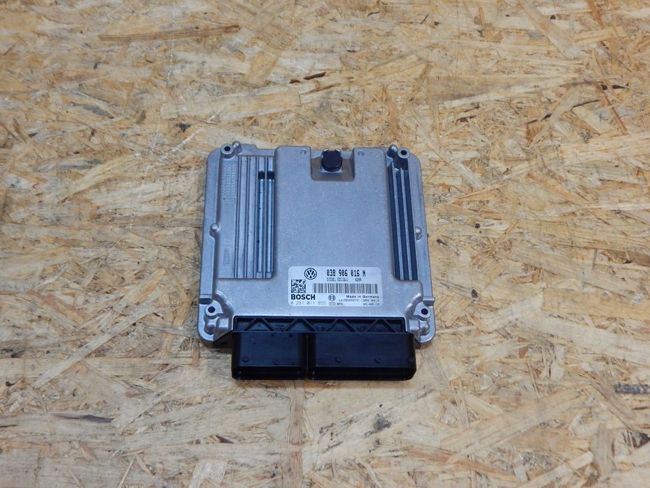 vw t5 komputer sterownik silnika 1.9 tdi 038906016n