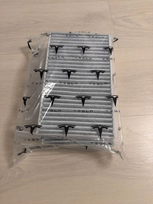 Фільтр салону Tesla Model 3/Y