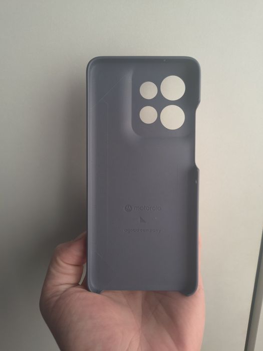 Motorola Egde 50 Neo - etui ochronne / plecki