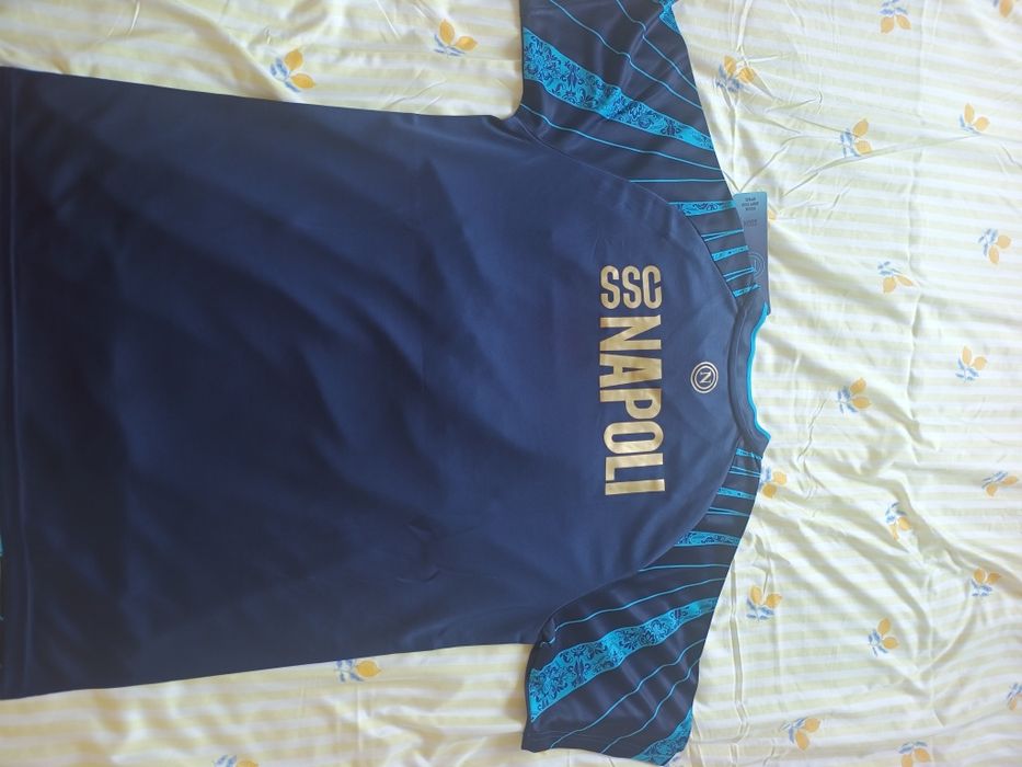 Koszulka Napoli SSC NOWA rozm xl