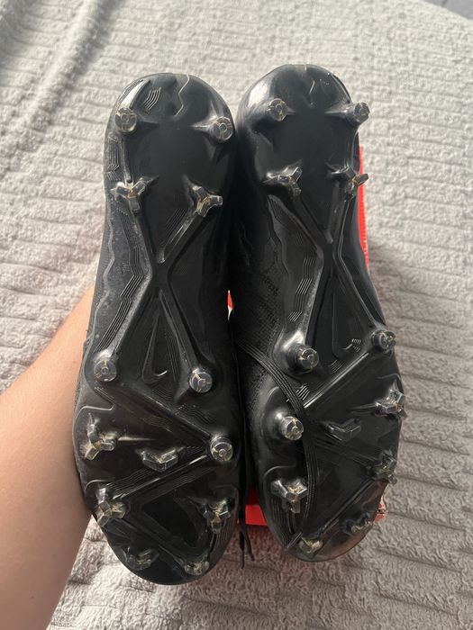Бутси Nike Phantom GX Elite FG black
