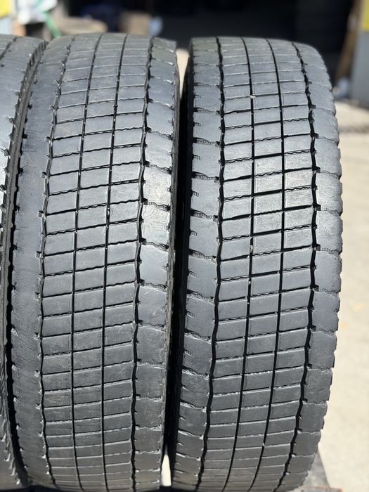 Шини Вантажні 4шт 215/75 R17.5 Continental Hybrid LD3