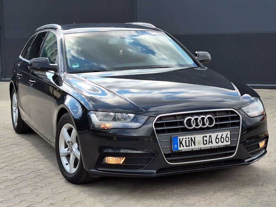 Audi A4 Avant * 2.0CR TDi* 177KM* Bardzo Ładna* Common rail* NAWIGACJA
