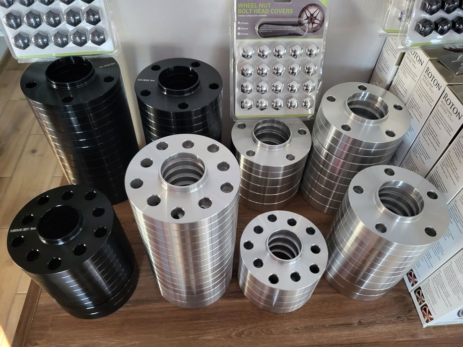 Dystanse 5x112 piasta 2x 66.56 Audi A5 A7 A4 B8 B9 A6 C7 C8 Q5 25mm !