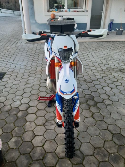 Ktm 250 exc sixdays