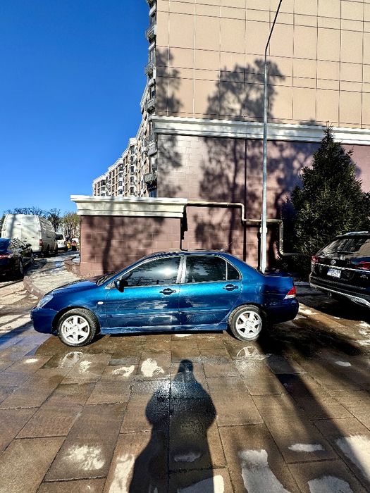 Mitsubishi Lancer ІХ 2006 рік рестайлінг! 1.6 бензин! Київ!