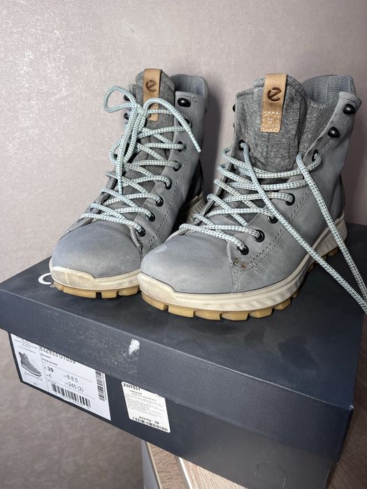 Чоботи Ecco демісезонні