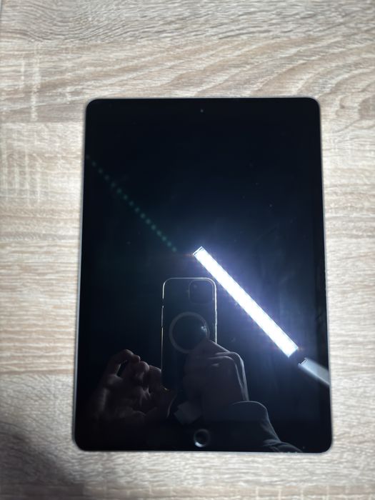 iPad 9 (2021) 64GB Wi-Fi Space Gray | Stan bardzo dobry + Dowód zakupu