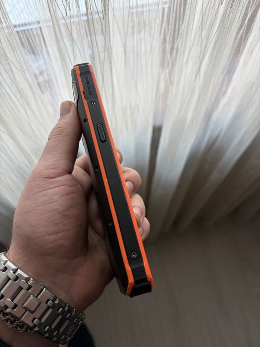 Sigma mobile X-treme PQ56 black-orange