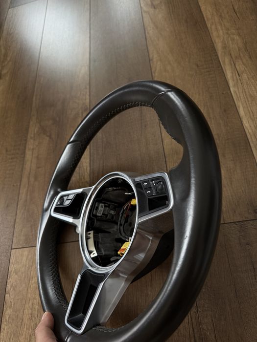 Kierownica Porsche 911 Cayenne Macan