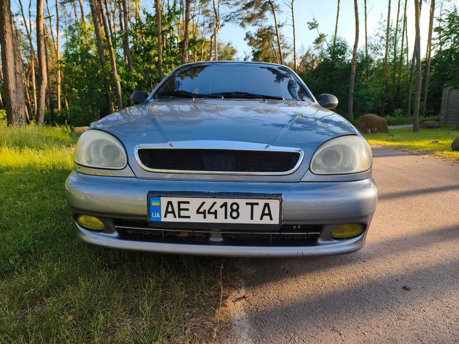 Продам власне авто Chevrolet Lanos 2007, 1.5 бензин, 221 т. км - Шевроле Ланос