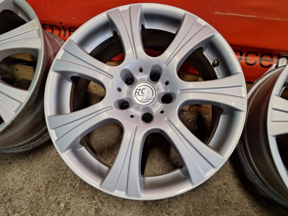 Alufelgi 5x120 18 cali ET13 BMW e39 e60 e61 e63 e64 f12 f13 f01 f02 koła