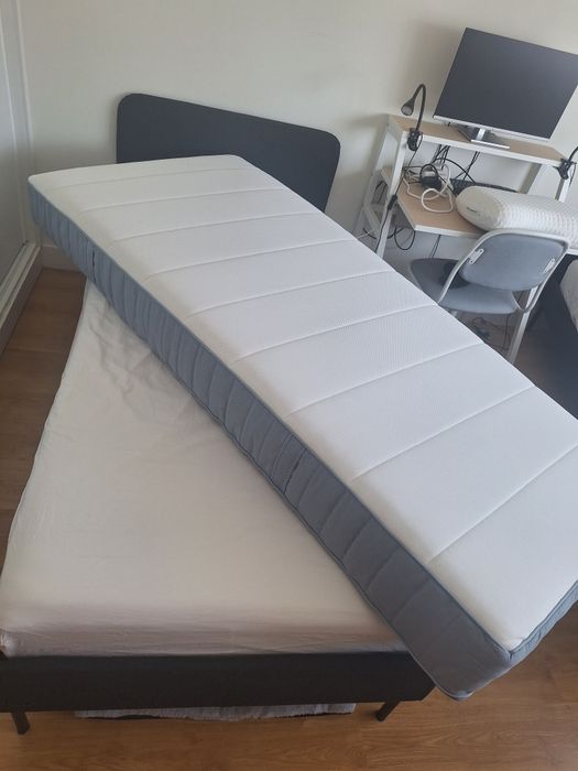 Colchão IKEA Vesteroy 200x90 molas ensacadas