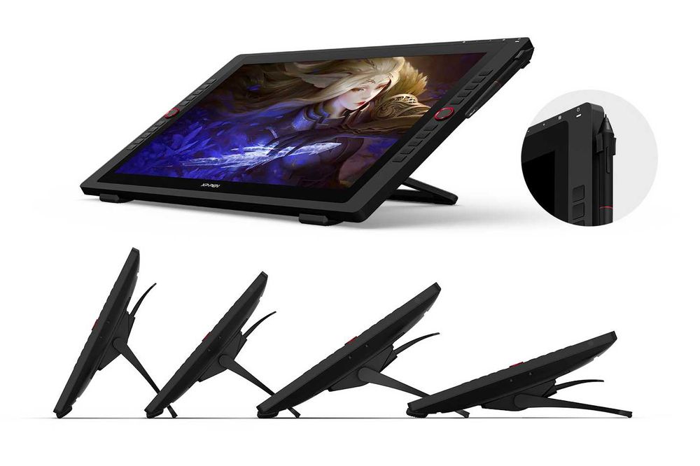 Monitor Gráfico Artist Pro 24