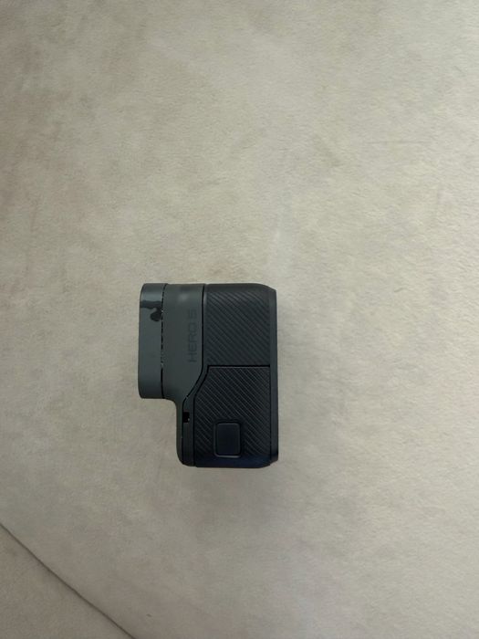 gopro hero 5.