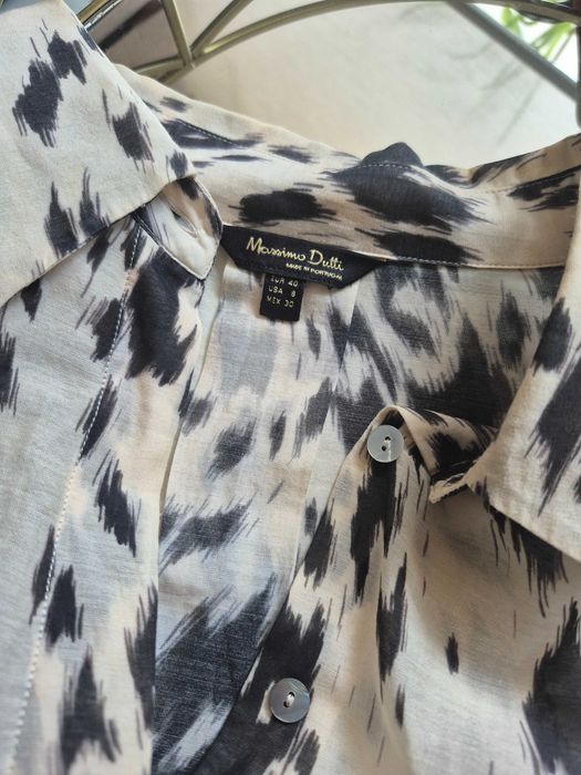 Blusa da Massimo Dutti praticamente nova