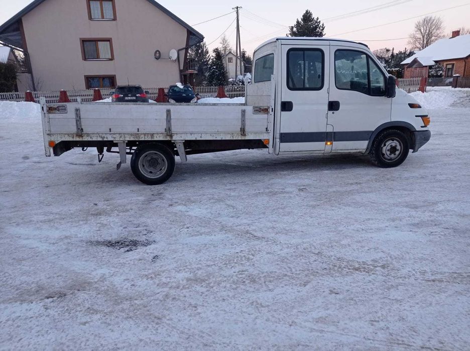 Samochód Iveco 3510