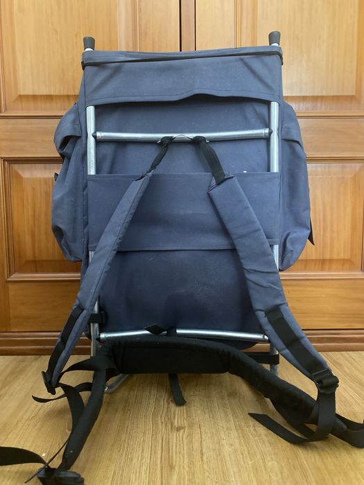 Mochila de campismo