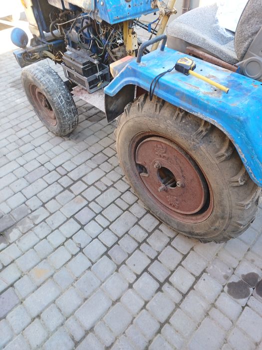 Міні трактор сінтай 240 сили находу