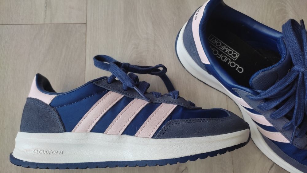 sneakersy adidas Run 70s 2.0 IH8601 Granatowy