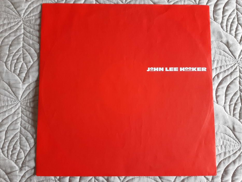 John Lee Hooker - Mr. Lucky - Europa - Vinil LP