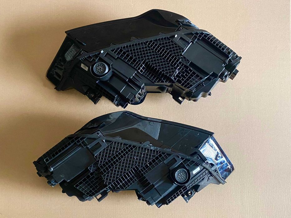 Фари Audi Q7 4M Led рестайл 2020-2025 роки