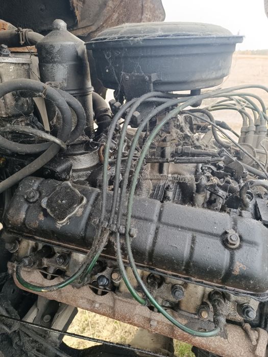 Продам двигун газ 53,газ 66