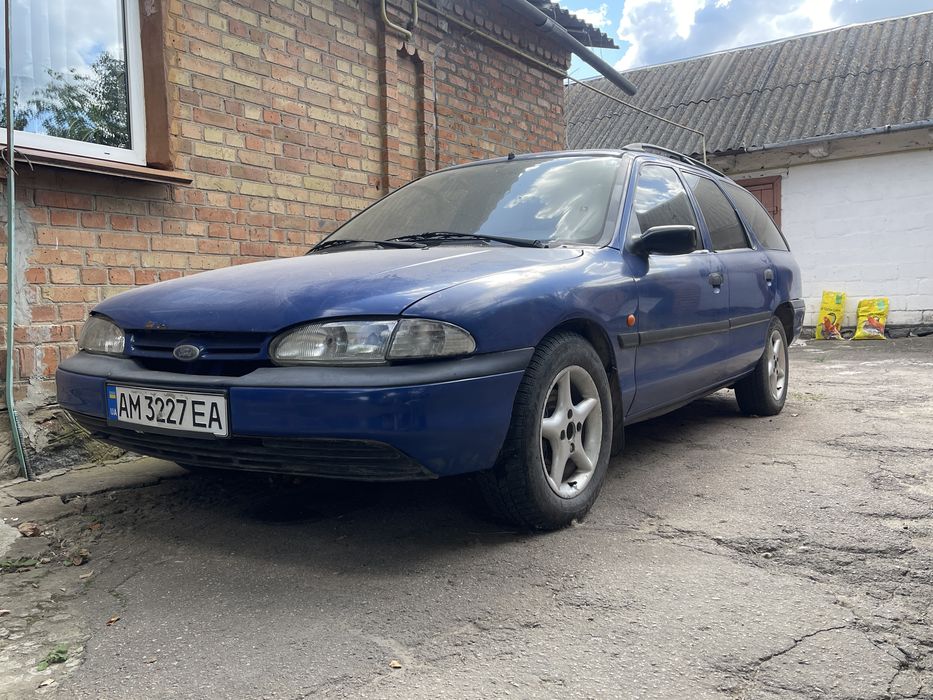 Ford Mondeo 1993 р