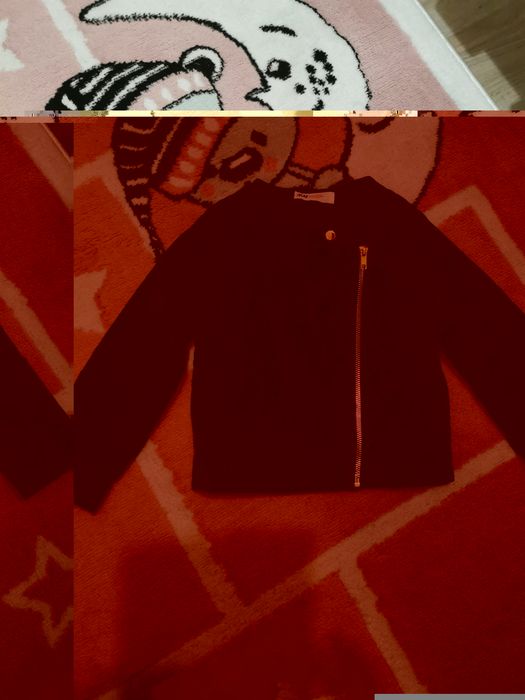H&M Ramoneska dla dziewczynki