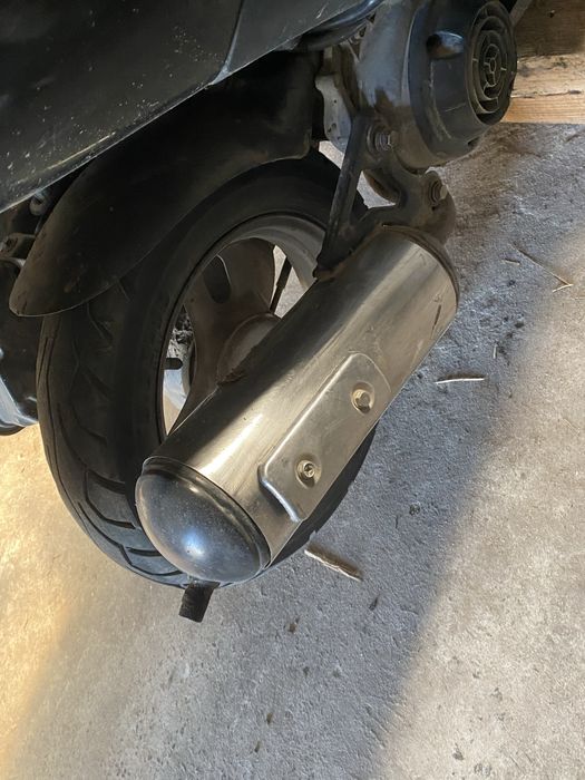 Продам скутер honda dio 34