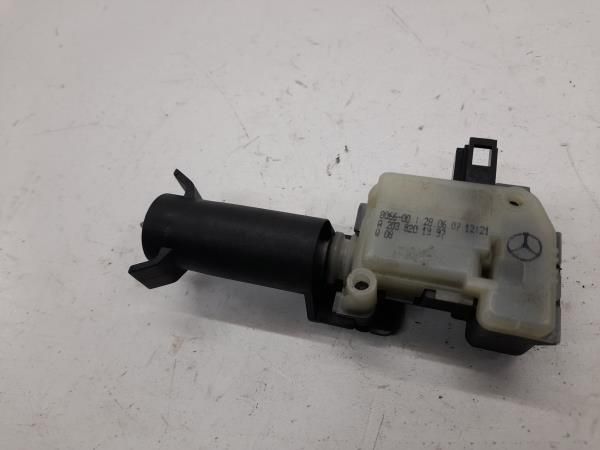 Motor Fecho Mala MERCEDES-BENZ Classe B (W245)
