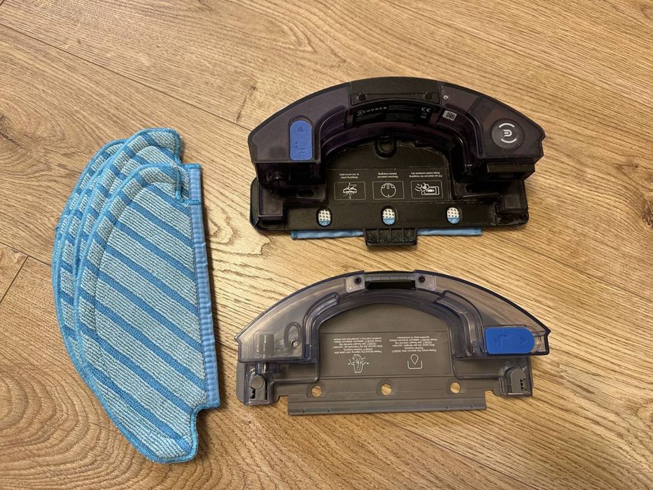 Робот пылесос Ecovacs T8 aivi