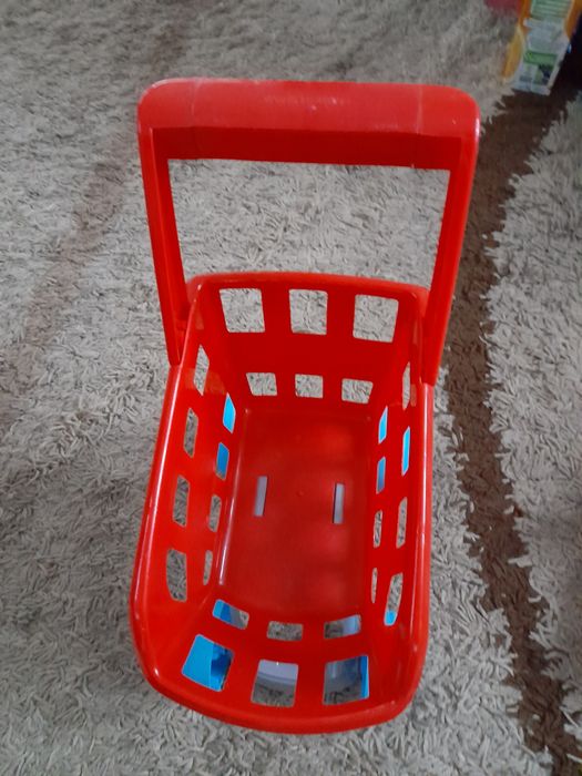 Koszyk Sklepowy dla Dzieci