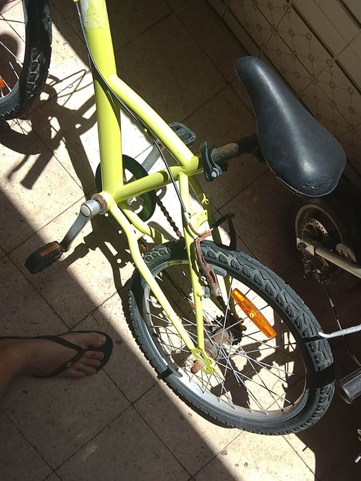 Bicicleta de criança 20'