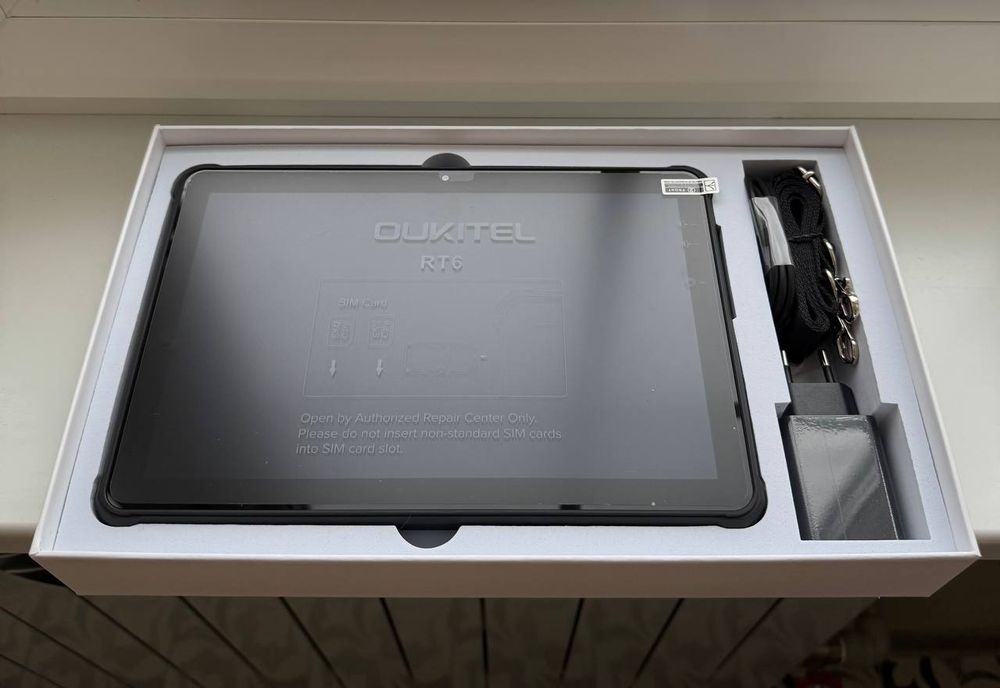 Oukitel RT 6 8/256