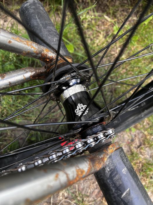 деребан топ кастома bmx Бмх