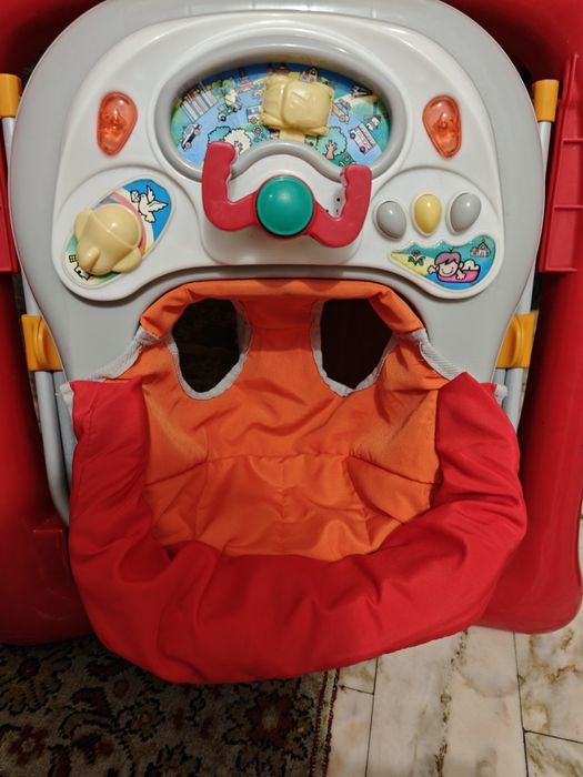 Andarilho para bebê