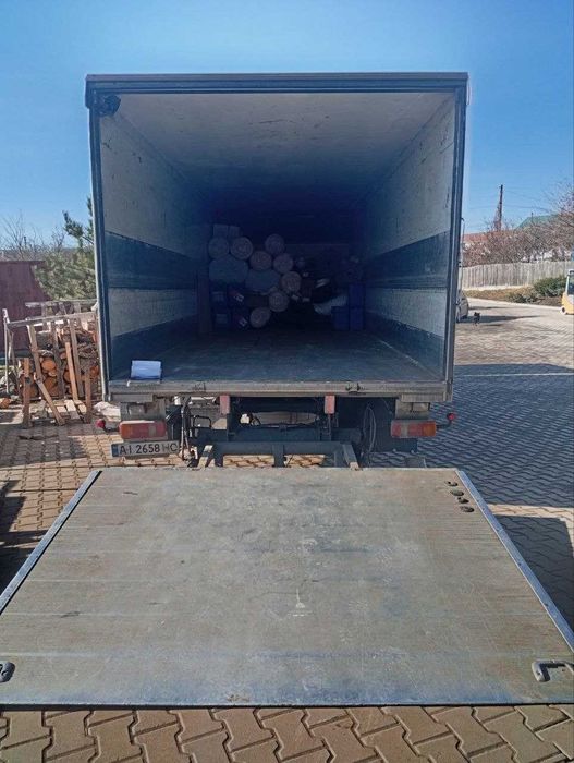 Продаж | Вантажний автомобіль Mercedes-Benz Atego 2004 року в гарному стані