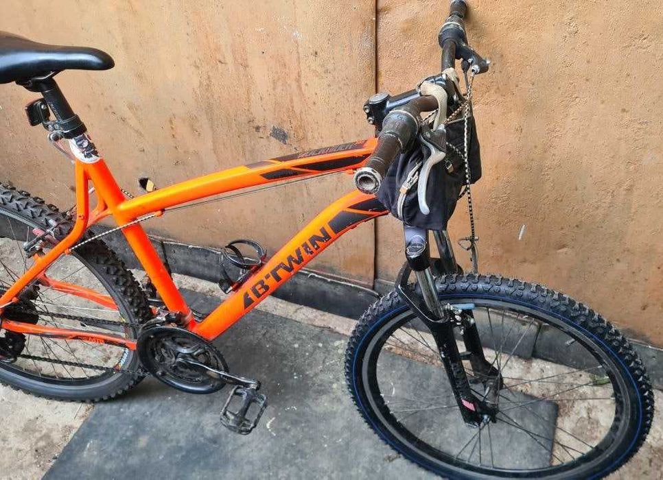 Продається велосипед  B'Twin Rockrider 340