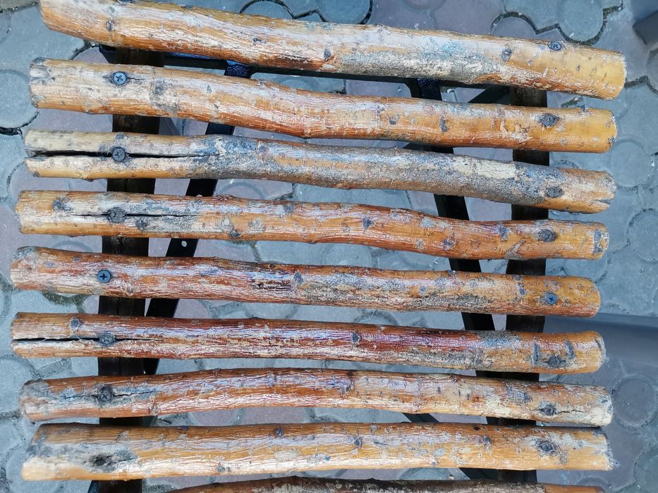 Стулья садовые, кухонные б/у