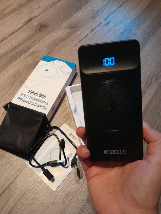 Павербанк Power Bank KOOSEED 10000mAh