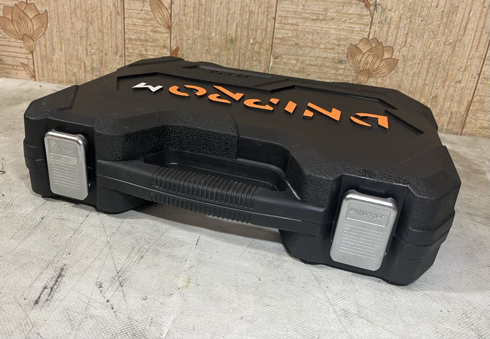 Набір інструментів Dnipro-M ULTRA 73 | 73 предметів